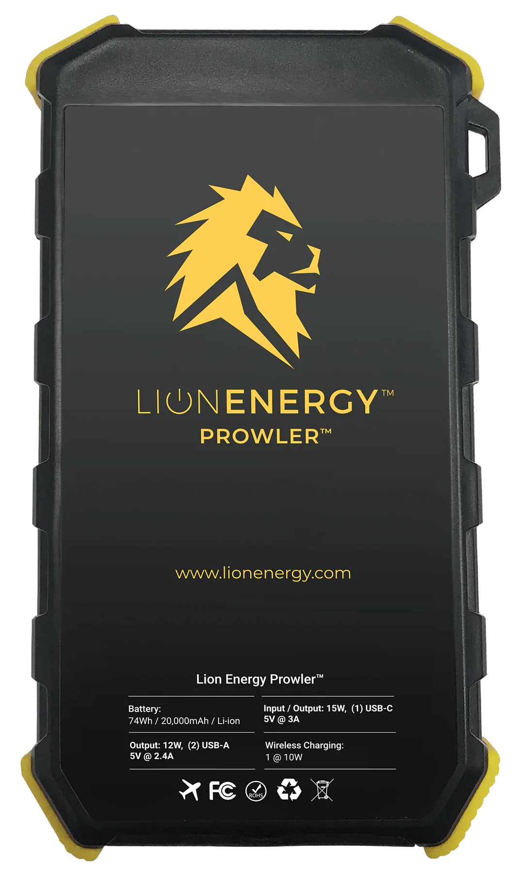 Lion Energy Prowler